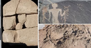 ماذا حدث فى وادى الهودى بأسوان منذ 4 آلاف عام؟.. الكشف الأثرى يطرح ألغازا فرعونية.. هل كان عمل التنقيب عن المعادن قهرا.. كيف حصل العمال على المياه.. ولماذا لا توجد جثة واحدة فى الموقع؟