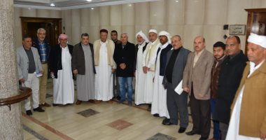 محافظ مطروح: إنشاء مجلس للتنمية الزراعية والوقوف على احتياجات الأهالى