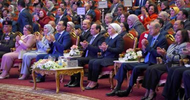 الرئيس: 30.5 مليار جنيه تكلفة الزيادات الأخيرة بند المرتبات والترقيات