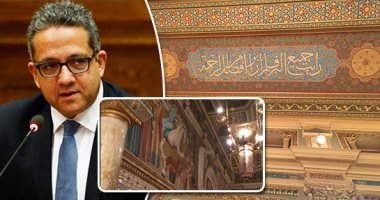 وزير الآثار: حريق كاتدرئية نوتردام يمس خسارة تراث البشرية كلها 