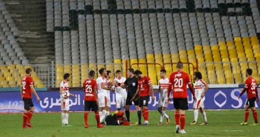 معلومة رياضية.. سر ارتداء الأهلى اللون "الأحمر" والزمالك "الأبيض"
