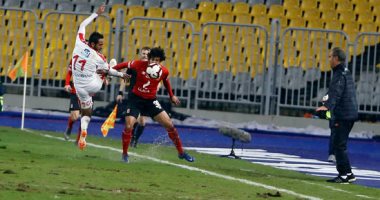 صور.. 30 دقيقة في القمة..نشاط من الاهلي والزمالك والتعادل يفرض نفسه