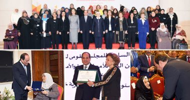 بعد توجيهات السيسى.. القومى للمرأة: تنفيذ برامج لزيادة مشاركة المرأة فى سوق العمل.. دراسة الأطر التشريعية وتقنين وضع الفئات غير المشمولة بالحماية كعاملات المنازل.. والخروج بدليل شامل لبرامج المقبلين على الزواج