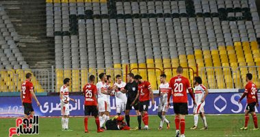 لاسارتى يدفع بـ"أزارو" بديلا أمام الزمالك.. و6 إنذارات فى القمة 117