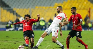 فيديو.. أزارو يرفض استغلال هدية مدافع الزمالك فى القمة 