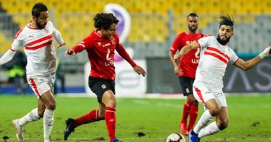 ملامح تشكيل الأهلى والزمالك تظهر قبل ساعات من مباراة القمة.. فايلر يؤمن خط وسط الأحمر من الهجوم الكاسح للأبيض.. مثلث هجومى بقيادة قفشة وأجاى وبادجى.. وكارتيرون يحشد بن شرقى ومصطفى محمد وزيزو لغزو شباك الشناوى