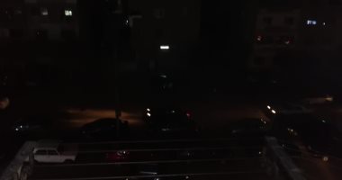 أهالى مدينة نصر يطالبون بإضاءة امتداد أبو داود الظاهرى