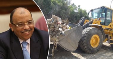 مصر نظيفة.. وزير التنمية المحلية: عرض التصور النهائى لمنظومة النظافة على رئيس الوزراء قريبا.. شعراوى: رفع 18.8مليون طن مخلفات خلال 9 أشهر وزراعة 73500 شجرة مثمرة بـ11محافظة.. و200مليون جنيه لصيانة معدات النظافة