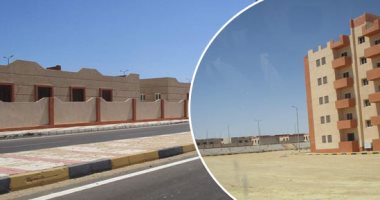 صور.. الروضة أكبر مشروع سكنى بديل للعشوائيات بالبحر الأحمر.. يضم 600 وحدة و250 منزل بالغردقة و546 بغارب.. المحافظ: نقل أهالى زرزارة والعشش وجبل العفش العام الجارى.. وقريبا إعلان المحافظة خالية من العشوائيات