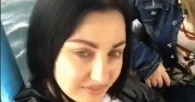 صوفينار فى جولة على مركب: النيل مختلف جدا فى أسوان جميل خالص ..فيديو
