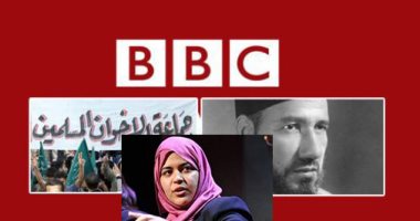 "بى بى سى" تواصل سقطاتها وتدعم الإرهاب علانية.. الشبكة البريطانية تستعين بإعلامى إخوانى للعمل بها.. أسامة جاويش محكوم عليه بـ5 سنوات لنشره أخبارا كاذبة.. وخبراء: لندن تدفع رواتب لعناصر  جماعةالإخوان 