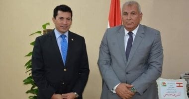 وزير الرياضة يشهد ملتقى ألعاب جامعات جنوب الصعيد بالوادى الجديد