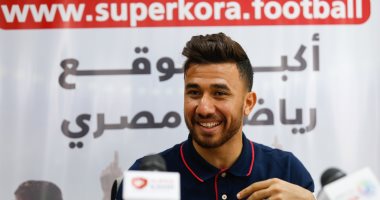 سوبر كورة.. تريزيجيه يتوقع نتيجة القمة ويتوسط لاحتراف لاعب زمالكاوى
