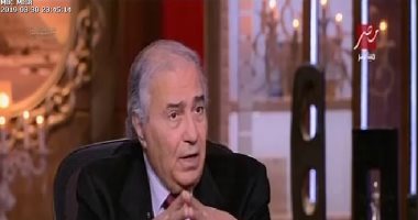 فاروق جويدة: مصر تشهد معجزة إلهية.. و الرئيس السيسى من حقه استكمال مشروعه