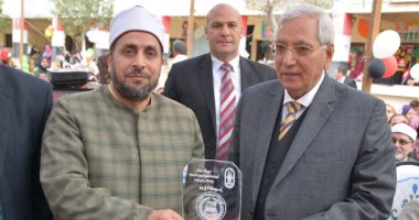  افتتاح أول معرض أزهري لمنتجات تلاميذ الأزهر بالدقهلية 