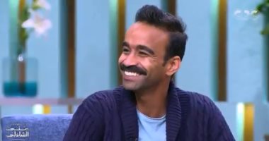 محمود الليثى يكشف عن أغنية "شاب عادى".. والأطفال فى الشوارع: أنت حقيقى ولا بلاستك