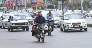انخفاض جديد فى درجات الحرارة وطقس غير مستقر بالقاهرة والجيزة