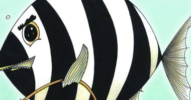 معرض كاريكاتير الحيوانات المرحة بطلعت حرب.. 3 أبريل