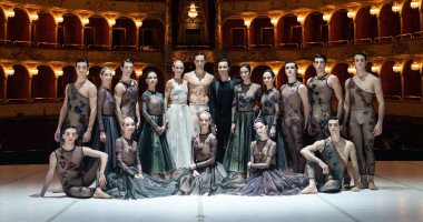 صور.. Dior تقدم تصميم ملابس عرض البالية "Nuit Blanche" بدار الأوبرا فى روما.. شاهد كواليس تنفيذ الأزياء من داخل الأتيليه.. ولقطات من كواليس بروفات العرض "لا تفوتك".. واسكتش التصميمات مفاجأة