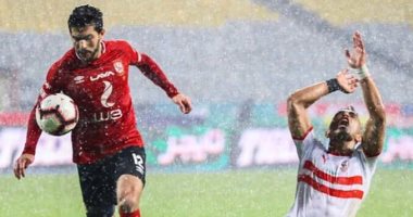 أيمن أشرف لـ"تايم سبورت": فرق الدورى "ركبها بتخبط" من قوة الأهلى
