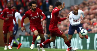 محمد صلاح يساهم فى رقم جديد لـ ليفربول فى الدوري الإنجليزي