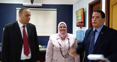 توقيع 466 معلماً على العقود المؤقتة وعقد أول لقاء لمناقشة قضايا المرأة بكفر الشيخ