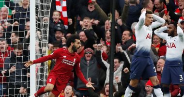 كلوب داعماً محمد صلاح: اعتبرت هدف الفوز على توتنهام من توقيعه