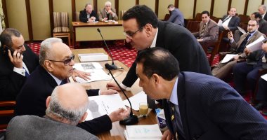 صور.. بهاء أبو شقه يعلن تشكيل لجنة فرعية لتقديم نتائج الحوار المجتمعى بشان التعديلات الدستورية