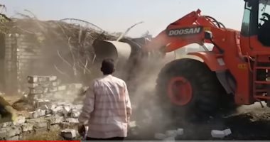 شاهد .. المقطع المتسبب فى إحالة رؤساء الوحدات المحلية بالشرقية للتحقيق 