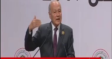 أبو الغيط: قرارات القمة العربية مقسمة على الدول لمتابعة إجراءاتها بشكل جيد