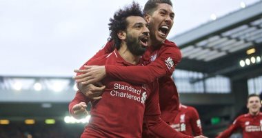 "ليفربول إيكو" تستبعد رحيل محمد صلاح إلى يوفنتوس 