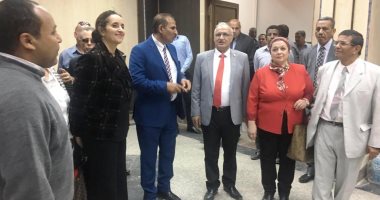 تعليم البرلمان تختتم زيارتها اليوم لأسوان بتفقد عدد من المدارس ولقاء المحافظ