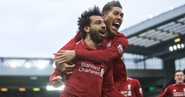مباراة ليفرول اليوم.. صفحة الريدز تتذكر هدفى محمد صلاح وفيرمينو فى ساوثهامبتون
