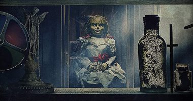 134 مليونا دولار إيرادات فيلم الرعب Annabelle Comes Home  