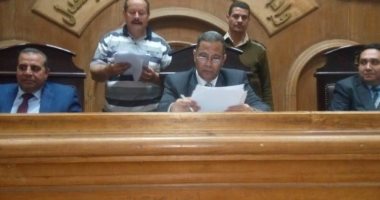 الحبس عامين للمتهم بتزوير خطاب لتهييج المواطنين فى قضية "ميت سلسيل"