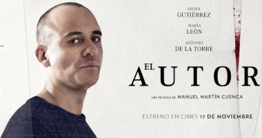 صور.. معهد ثربانتس الثقافى يستضيف مخرج فيلم el autor الإسبانى فى مصر