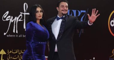 انفصلوا ولا إشاعة؟.. جمهور أحمد الفيشاوى وندى الكامل يتساءل