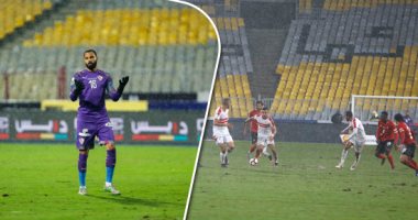 محمود جنش: الأهلى فاوضنى ولكن اختيارى الدائم التواجد فى الزمالك