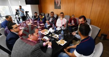 تريزيجيه لـسوبر كورة: كأس أفريقيا مش هتطلع من مصر.. و55 جنيها أول راتب بالأهلى