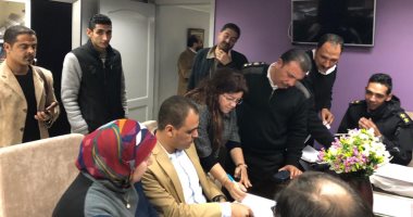 البيئة تنفذ حملة تفتيش مكبرة على مستشفيات ومراكز طبية بالجيزة