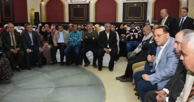 محافظ الشرقية: إنهاء تنفيذ 257 مشروعا خدميا بـ24 مليار جنيه خلال 2019