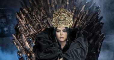 أكيد دى كدبة ابريل ..رانيا يوسف ملكة الليل فى Game of thrones