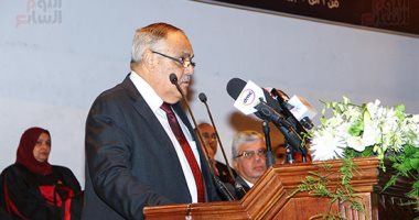 "العربية للتصنيع" تطلق استراتيجية "التاء".. توطين وتبنى للأفكار الجديدة وتطوير تكنولوجى وتنمية كفاءات وتصنيع احتياجات السوق وتصدير الصناعة المصرية للخارج.. الفريق التراس: نعتمد على قوة الابتكار فى عملنا بالهيئة