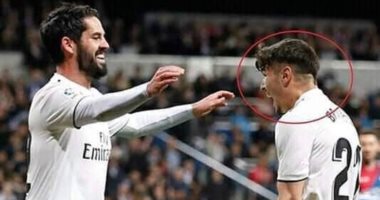 من جامع للكرات إلى زميل ملعب.. إيسكو لدياز: "جعلتنى أبدو بعمر أكبر"