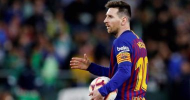 أخبار ميسي اليوم عن 22 هدفا ضد أندية إنجلترا قب لقاء مان يونايتد