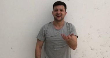 فلاديمير زيلينسكى "الحليوة الأربعينى" من الجيم للمنافسة على الرئاسة الأوكرانية