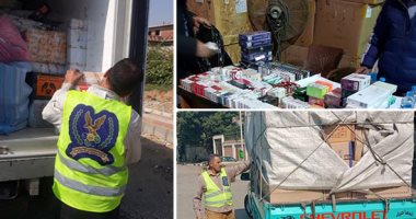 صور.. المتهربون من الضرائب تحت مجهر الأجهزة الأمنية.. ضبط 5 آلاف قضية تهرب بقيمة 6 مليارات جنيه X 30 يوما.. وخبراء أمنيون يؤكدون: إخفاء النشاط الكامل أو محاولة التخلص من الضرائب المفروضة يعد عملا إجراميا