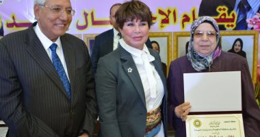 الفنانة نجوى إبراهيم: عندما تشارك فى مشروع اختار اللى  بيحب أمه وبيخاف عليها
