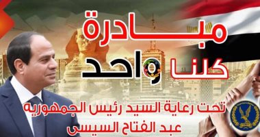 إنفاذ لتوجيهات الرئيس..مبادرة كلنا واحد تخفض الأسعار بـ 626 سلسلة تجارية