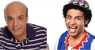 سليمان عيد يهنئ ابن شقيقته حمدى المرغنى بمناسبة عيد ميلاده